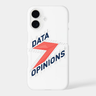 DATA > OPINIONS Phone Case   Geek Cover - iPhone