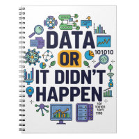 Data Or It Didn’t Happen Analytics & Humour