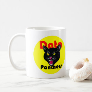 Data Panther Mug