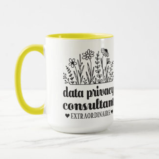 Data Privacy Consultant Mug