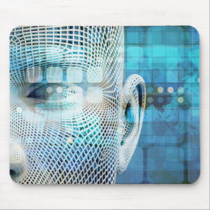 Data Science Machine Learning with Brain Mouse Mat