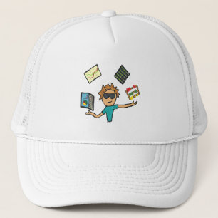 Data Science Trucker Hat