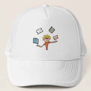 Data Science Trucker Hat