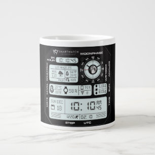 Data Scientist Analytical Interface Mug