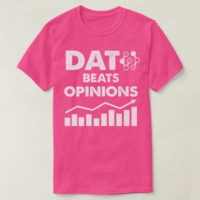 Data Scientist Data Science Mining Analyst Premium T-Shirt (Design Front)
