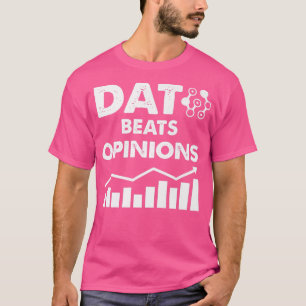 Data Scientist Data Science Mining Analyst Premium T-Shirt