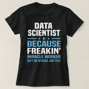 Data Scientist T-Shirt