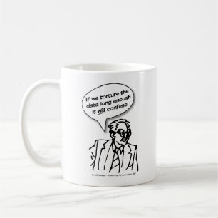 Data Torture Coffee Mug