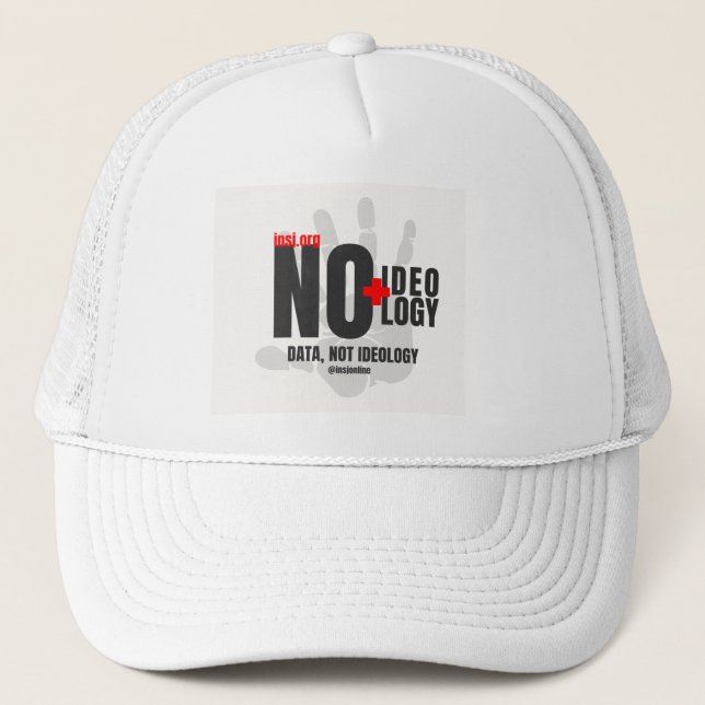Data Trucker Hat (Front)