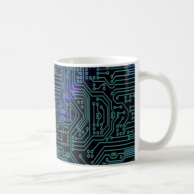 Data Universe Coffee Mug (Right)