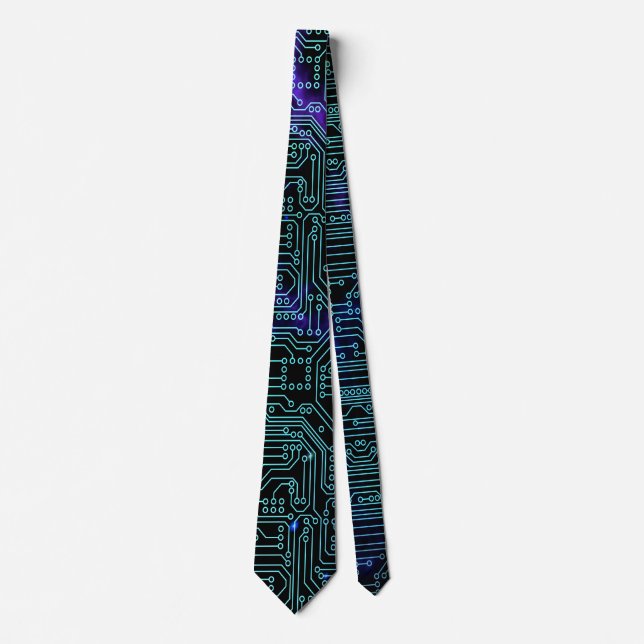 Data Universe Tie (Front)