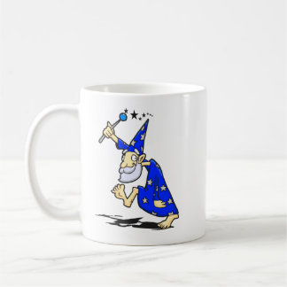 Data Wizard Mug