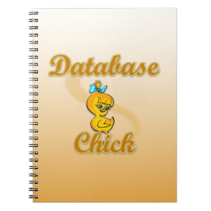 Database Chick Notebook