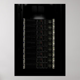 datacenter poster