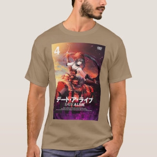 Date A Live 4 3 T-Shirt