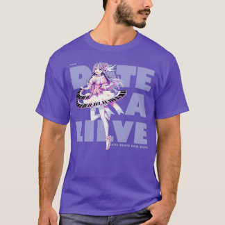 Date a live Miku Izayoi T-Shirt