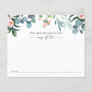 Date ideas that may be your cup of tea