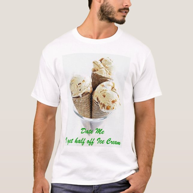 Date Me T-Shirt (Front)