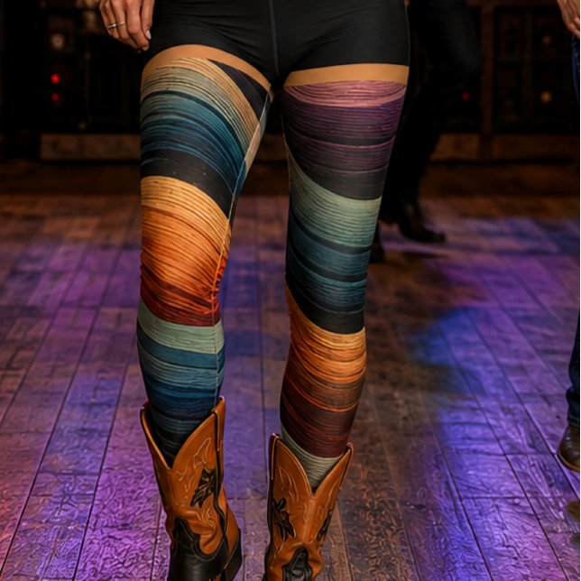 "DATE NIGHT" - ACTIVEWEAR LEGGINGS (Creator Uploaded)