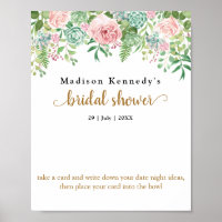 Date Night Bridal Shower Fun Fab 