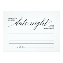 date night template