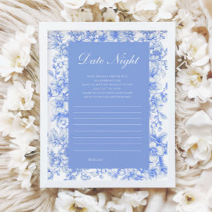 Date Night Ideas For Couple Bride Something Blue