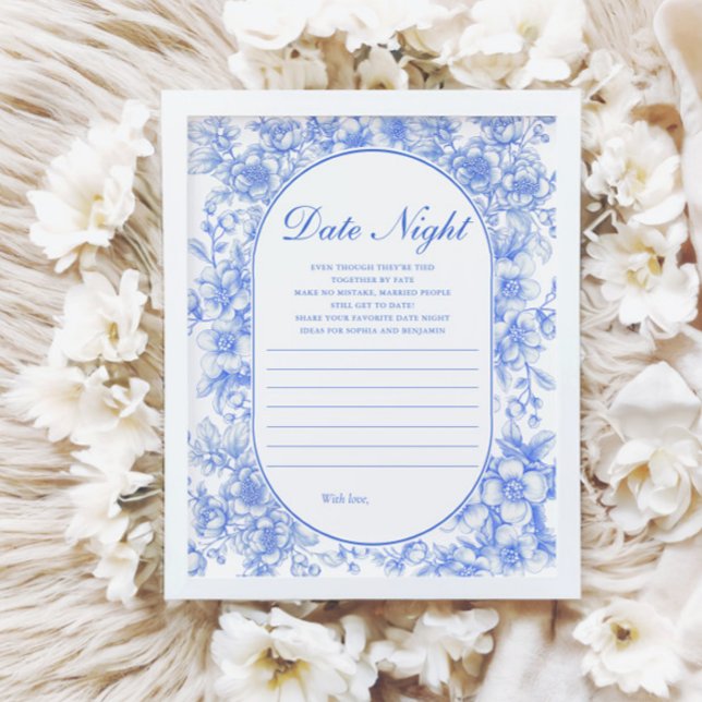 Date Night Ideas For Couple Bride Something Blue (Creator Uploaded)