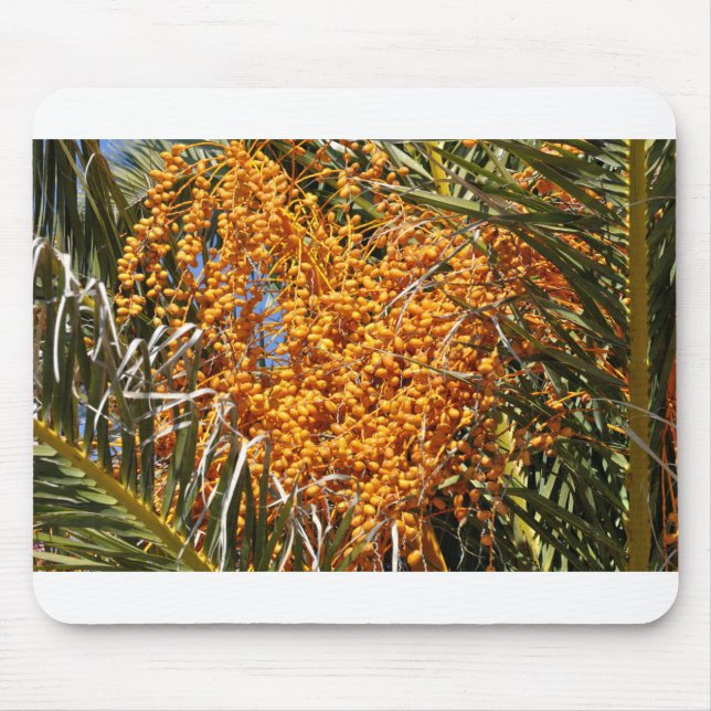 Date palm mouse mat (Front)