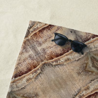 Date Palm Tree Trunk Texture Closeup Photo Image