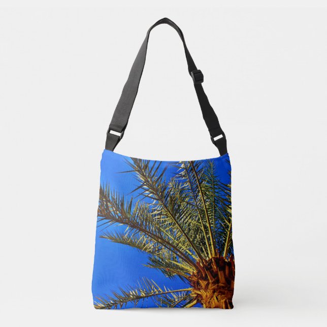 Date Tree Crossbody Bag (Front)