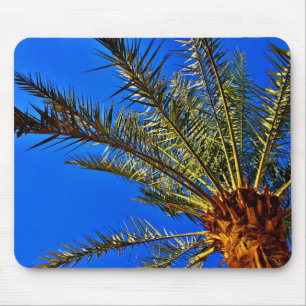 Date Tree Mouse Mat