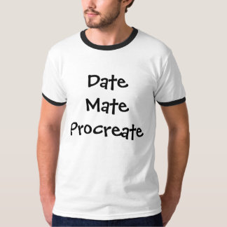 DateMate Procreate T-Shirt