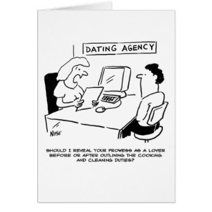 Dating Agency - Prowess as a lover