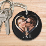 Dating Couple Girlfriend Boyfriend Photo Collage  Key Ring<br><div class="desc">Capture your favourite memories with the Dating Couple Girlfriend Boyfriend Photo Collage Keychain, a perfect personalised gift for your loved one. This custom keychain features a collage of your most cherished photos, making it a unique keepsake for anniversaries, birthdays, or just because. Crafted from high-quality materials, it is durable and...</div>