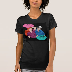 Dating Humour t-shirt