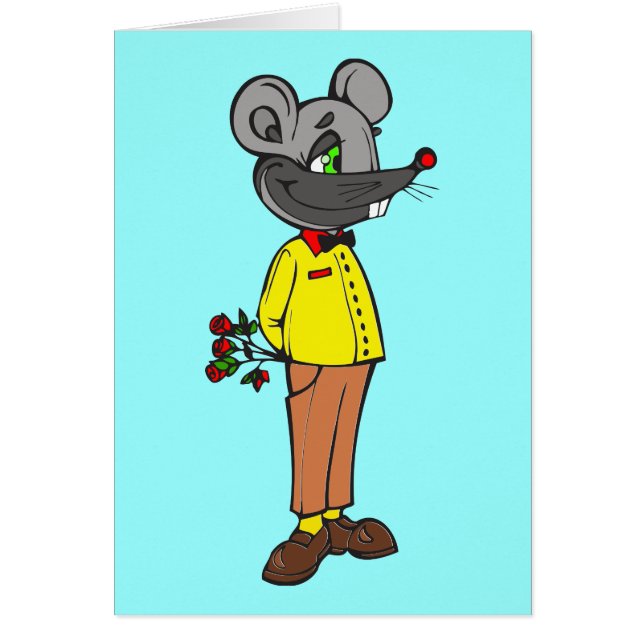 Dating Mouse (Front)