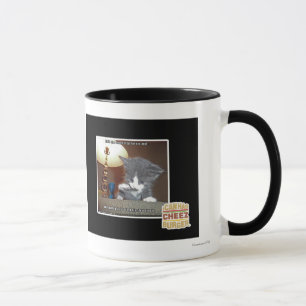 Dats one small step fur me mug