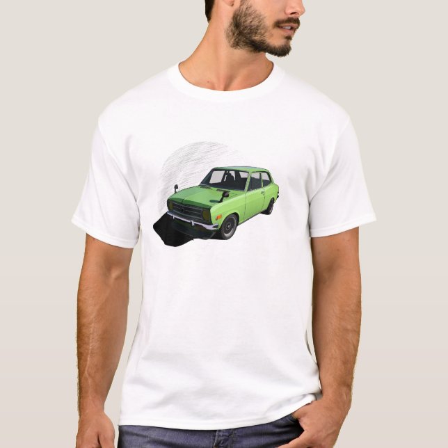 Datsun 1200 T-Shirt (Front)