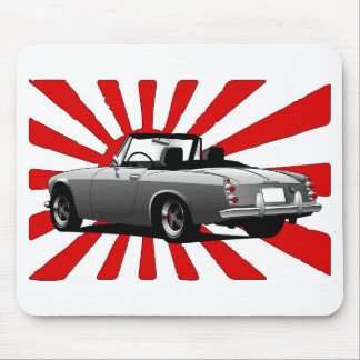 Datsun 2000 Roadster Mouse Mat