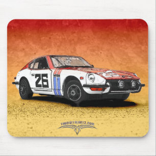 Datsun 240 Z Mouse Mat