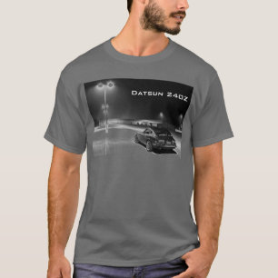 Datsun 240z at night T-Shirt