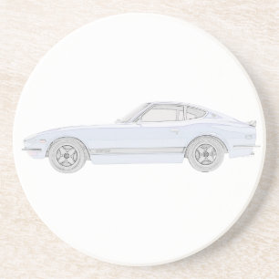 Datsun 240Z Coaster