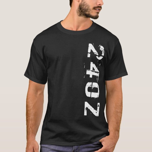 Datsun 240Z Vert T-Shirt (Front)
