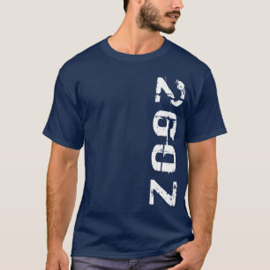 Datsun 260Z Vert Tee