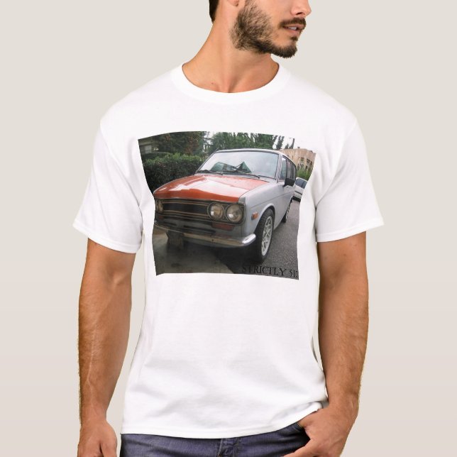 datsun 510 T-Shirt (Front)
