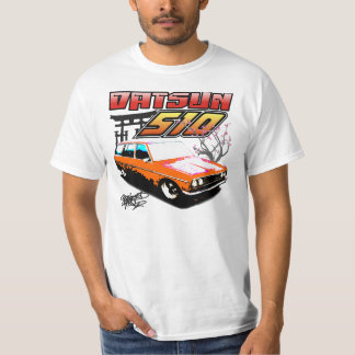 DATSUN 510 WAGON T-shirt