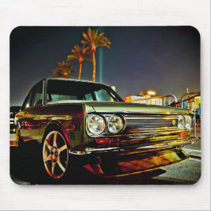 Datsun Bluebird SSS  510 coupe Mouse Mat
