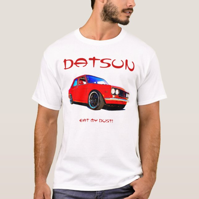 Datsun Classic T-Shirt (Front)