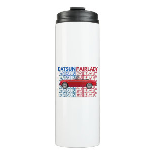 Datsun Fairlady SP310 Thermal Tumbler