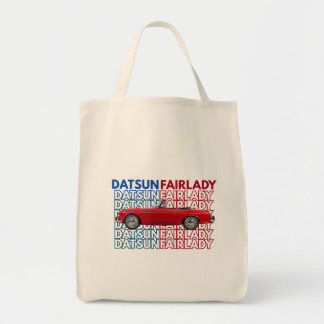 Datsun Fairlady SP310 Tote Bag